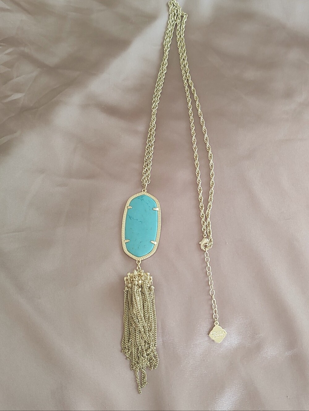 Kendra Scott Rayne Necklace